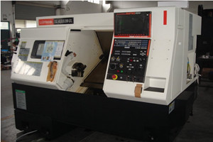 CNC Machine-LGM200