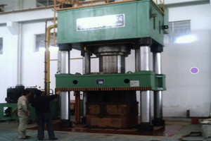 Oil Hydraulic Press Machine