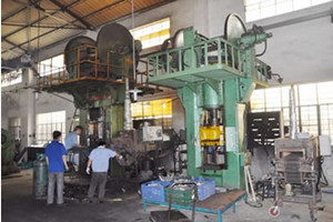 Friction Press Machine 400 ton